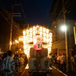 Matsuri festival japonais