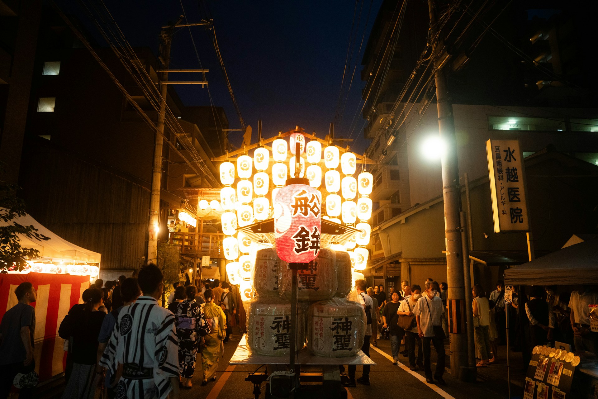 Les matsuri : comprendre les festivals japonais