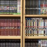 Collection de manga