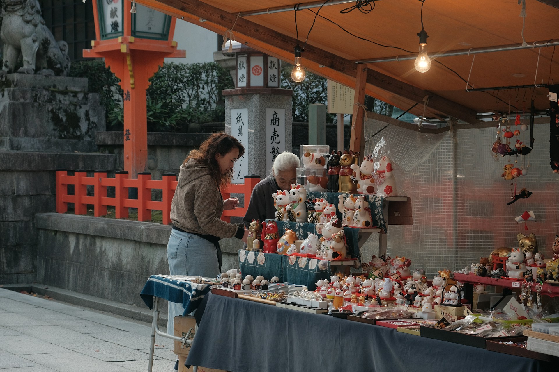Souvenirs Japon : que rapporter, pour qui et à quel prix