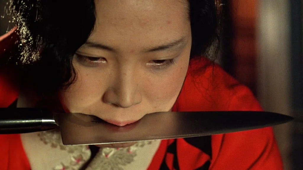 L'Empire des Sens - 1976 de Nagisa Ōshima