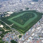 Nintoku-tenno-ryo Kofun (du sud)