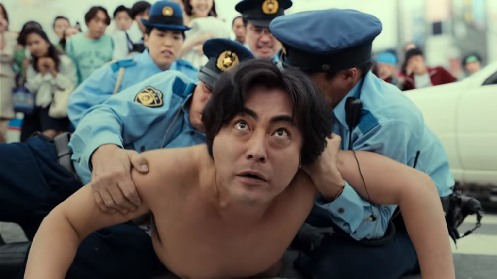 Muranishi - The Naked Director