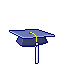 Toque de diplômé