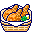 Poulet frit