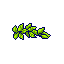 Couronne de feuilles