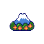 Chapeau mont Fuji