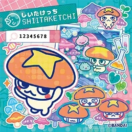 Shiitaketchi