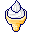 Glace à l'italienne