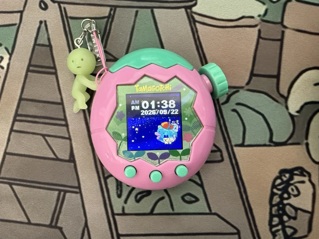Tamagotchi Paradise Terre