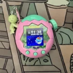 Tamagotchi Paradise Terre