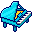 Jouet piano