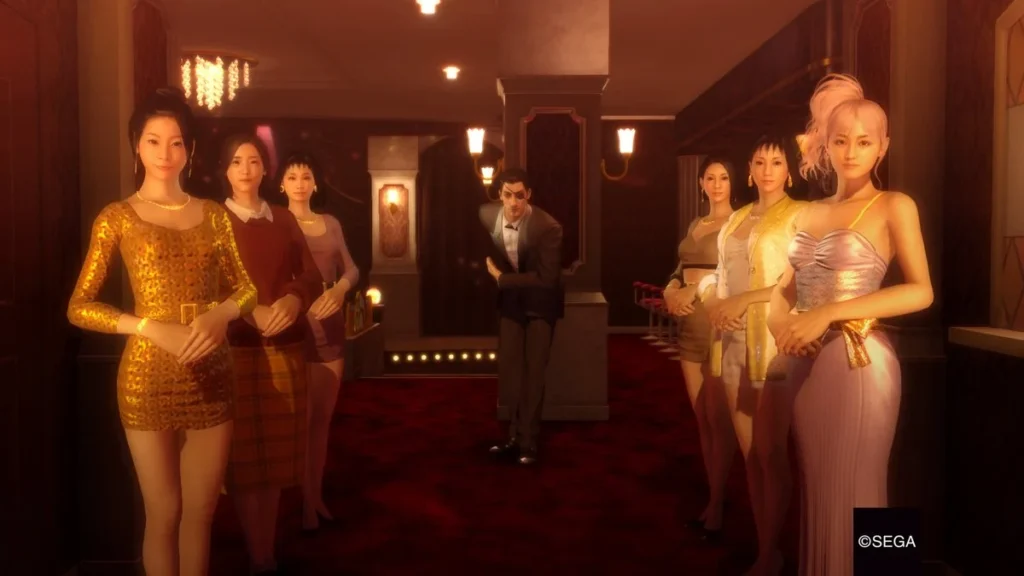Yakuza Zero