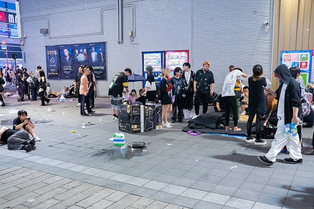 Kabukicho Shinjuku Toyoko Kids